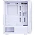 Gabinete Gamer Fortrek Holt Mid Tower RGB Branco - Imagem 4