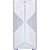 Gabinete Gamer Fortrek Holt Mid Tower RGB Branco - Imagem 2