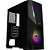 Computador Gamer LAF Intel i5 14400F, 16GB 2x8GB DDR4, SSD 500GB, RTX 5060 8GB - Imagem 1