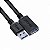 Cabo Extensor PCYes USB A 3.0 Macho Para USB A 3.0 Femea 28AWG Puro Cobre 2 Metros - PUAMF3-2 - Imagem 5