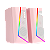 Caixa De Som Redragon Anvil RGB Rosa GS520P - Imagem 3