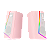 Caixa De Som Redragon Anvil RGB Rosa GS520P - Imagem 4