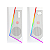 Caixa De Som Redragon Anvil RGB Branco GS520W - Imagem 2