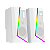 Caixa De Som Redragon Anvil RGB Branco GS520W - Imagem 3