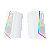 Caixa De Som Redragon Anvil RGB Branco GS520W - Imagem 4