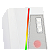 Caixa De Som Redragon Anvil RGB Branco GS520W - Imagem 6
