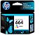 Cartucho HP 664 Colorido Original (F6V28AB) Para HP Deskjet Ink Advantage 1115, 2134, 2136, 2676, 3636, 3776, 3786, 3788, 3790, 3836, 4536, 4676, 5076, 5276 - Imagem 1