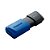 Pen Drive Kingston Datatraveler Exodia 64GB Preto/azul - USB 3.2 - Dtxm/64GB - Imagem 2