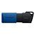 Pen Drive Kingston Datatraveler Exodia 64GB Preto/azul - USB 3.2 - Dtxm/64GB - Imagem 1