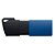 Pen Drive Kingston Datatraveler Exodia 64GB Preto/azul - USB 3.2 - Dtxm/64GB - Imagem 5