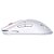 Mouse Gamer s/ Fio HyperX Pulsefire Haste Wireless 16000 DPI 6 Botões Branco - 4P5D8AA - Imagem 3