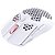 Mouse Gamer s/ Fio HyperX Pulsefire Haste Wireless 16000 DPI 6 Botões Branco - 4P5D8AA - Imagem 2
