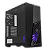 Gabinete Gamer Cooler Master K501L RGB Mid Tower Com 2 Fan Black - MCB-K501L-KGNN-SR1 - Imagem 1