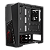 Gabinete Gamer Cooler Master K501L RGB Mid Tower Com 2 Fan Black - MCB-K501L-KGNN-SR1 - Imagem 8