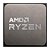 Processador AMD Ryzen 5 4500 3.6GHz (4.1GHz Max Turbo) Cache 11MB AM4 Sem Vídeo 100-100000644BOX - Imagem 3
