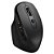 Mouse Sem Fio PCYes EX100 Recarregável - Multi Device (Wireless + Bluetooth) - 3200DPI Silent Click - PMEWMDSCB - Imagem 3