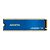SSD Adata Legend 256GB 710 M.2 2280 Nvme Pcie GEN 3 X4 Leitura 2400MB/S Gravacao 1800MB/S - ALEG-710-256GCS - Imagem 1