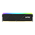 Memoria 8GB DDR4 3200MHZ CL16 XPG Spectrix D35G RGB XMP 2.0 - AX4U32008G16A-SBKD35G - Imagem 1