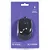 Mouse Fortrek OM103BK USB 2400 Dpi Preto FK 416M - Imagem 6