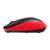Mouse sem fio Logitech M190 Vermelho - Imagem 3