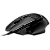Mouse Gamer Logitech G502 X Switch LIGHTFORCE 3 Botões Programáveis HERO 25K Preto - Imagem 1