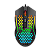 Mouse Gamer Redragon Reaping Preto 12400DPI RGB M987-K - Imagem 1