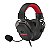 Headset Redragon Aurora Preto USB 7.1 Virtual - H376BR - Imagem 5