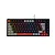Teclado Mecanico 75% Pcyes Kirin Black Vulcan - Switch Blue - Led Rainbow - Ptkr75Bl - Imagem 1