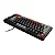 Teclado Mecanico 75% Pcyes Kirin Black Vulcan - Switch Blue - Led Rainbow - Ptkr75Bl - Imagem 7