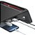 Base Para Monitor BM-100BK Preto C3Tech - Imagem 3