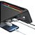 Base Para Monitor BM-L100BK RGB C3Tech Gaming - Imagem 3