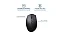 Mouse Sem Fio MS400 DPI Ajustavel 6 Botões e Clique Silencioso Preto Multi - MO381 - Imagem 6