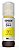 Garrafa para Ecotank amarelo T544 - T54442-BR - Epson CX 1 UN - Imagem 1