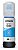 Garrafa para Ecotank ciano T544 - T54422-BR - Epson CX 1 UN - Imagem 1