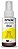Garrafa para Ecotank amarelo T664 - T664420AL - Epson PT 1 UN - Imagem 1