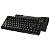 Teclado Mecanico 75% Pcyes Rasec - Gasket Mount - Gateron Blue - Led Rgb - Twgblrgb - Imagem 13
