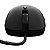 Mouse Gamer Basaran Black Vulcan 12400 DPI PCYES - Imagem 9