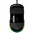 Mouse Gamer Basaran Black Vulcan 12400 DPI PCYES - Imagem 2