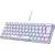 Teclado Gamer Mecânico Branco Fortrek Gravity 65 Compact Switch Outemu Red - Imagem 12