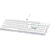 Teclado Gamer Mecânico Branco Fortrek Gravity 100 Fullsized Switch Outemu Red - Imagem 4