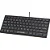 Teclado Mini Office Fortrek K13 USB ABNT2 Preto - Imagem 3