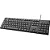 Teclado Office Fortrek K15 Slim USB ABNT2 Preto - Imagem 4
