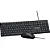 Kit Mouse e Teclado Fortrek C13 Office USB ABNT2 Preto - Imagem 4