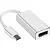 Cabo Adaptador 3.1 USB-C Para DisplayPort Flex - Imagem 1