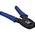 Alicate Para Crimpar RJ11-12-45 Fortrek ALC01 FK 223E - Imagem 2