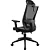 Cadeira Ergonômica Fortrek Ergo Shield Mesh Preta - Imagem 5