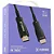 Cabo HDMI Fibra Óptica 4k FK 783C 30m Fortrek - Imagem 4