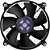 Cooler Para Processador Intel Fortrek FK 215P 92x92mm - Imagem 3