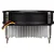 Cooler Para Processador Intel Fortrek FK 215P 92x92mm - Imagem 4