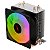 Cooler Para Processador Lorx Rainbow V2 92Mm Tdp 100W (Intel/Amd) - Aclx92Rbv2 - Imagem 2